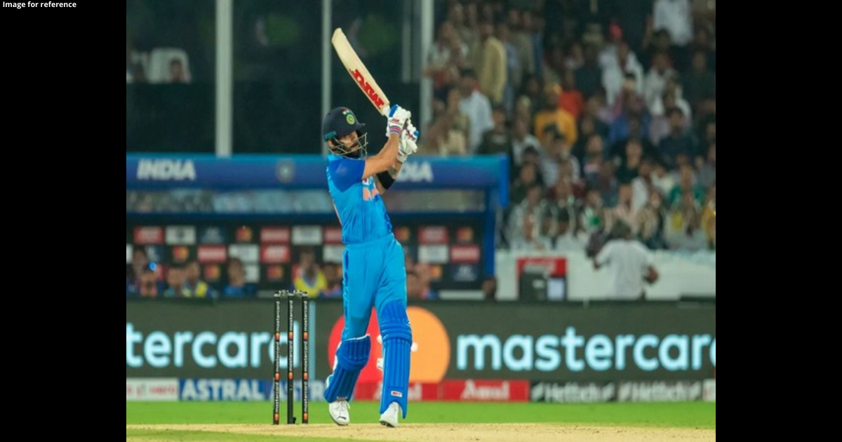 Virat Kohli surpasses Rahul Dravid, becomes India's second highest run-scorer in international cricket